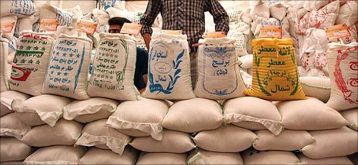 روزگار ناخوش برنج ایرانی