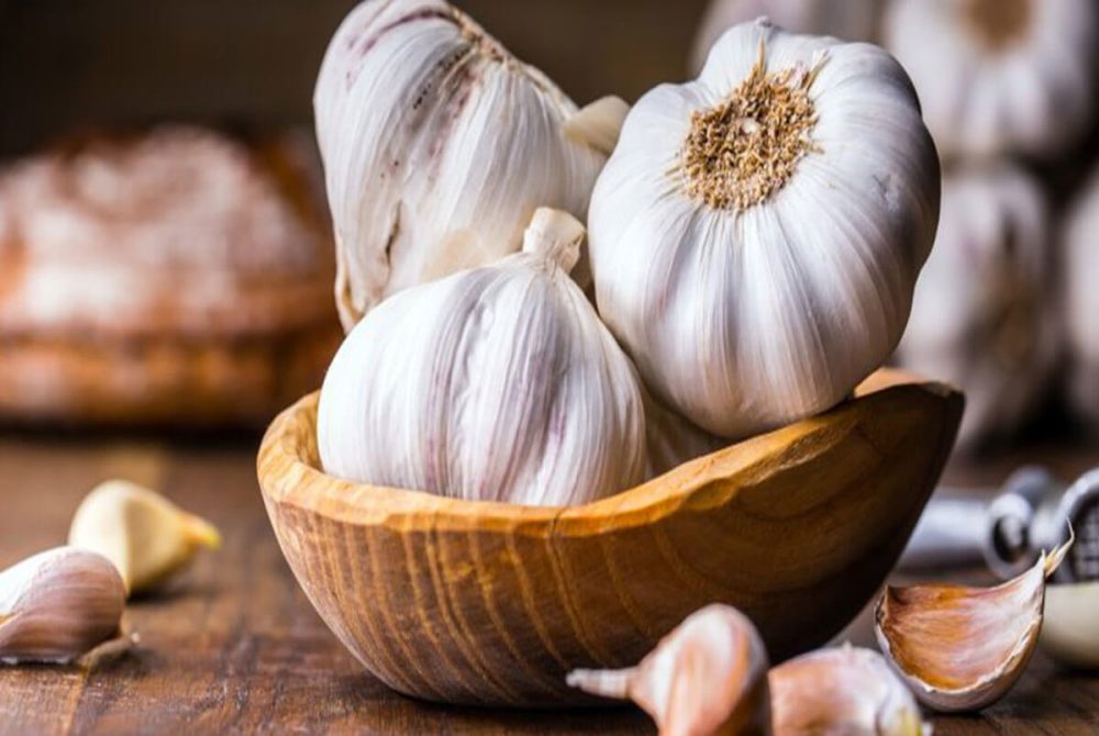 معجزه مصرف شش حبه سیر در طول روز