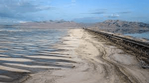 دکتر کلانتری:می توان دریاچه ارومیه را دریاچه نمک نامید