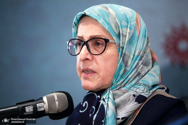 الهه کولایی: ​رابطه با شرق به تنهایی تامین کننده منافع ایران نیست