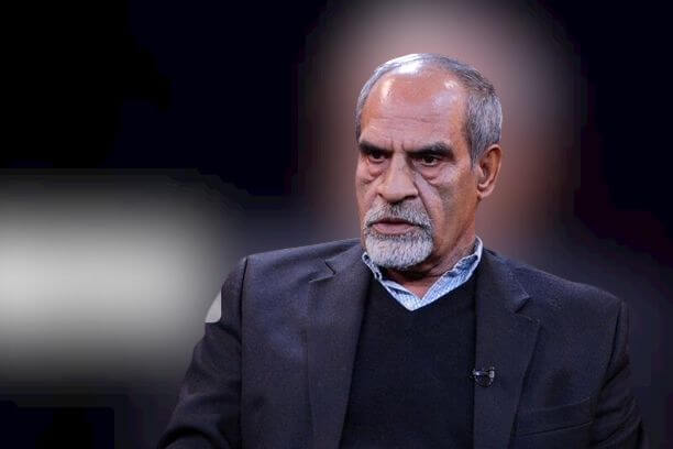 نعمت احمدی درگذشت