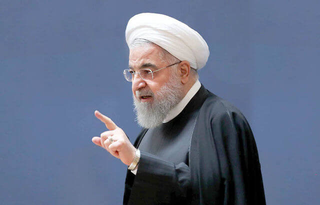 حسن روحانی: اخراج استادان دانشگاه باعث گسترش مهاجرت می‌شود
