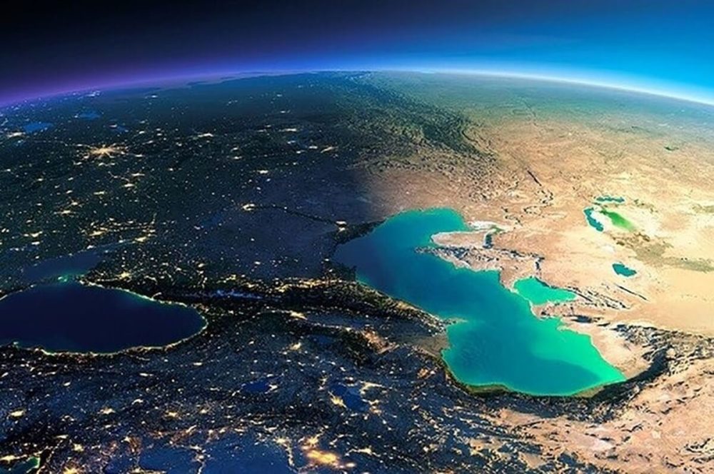 بروجنی، نماینده مجلس: سطح آب دریای خزر پایین رفته/ سواحل ما جابه‌جا شدند/ نمی‌دانیم آن طرف دریا چه خبر است