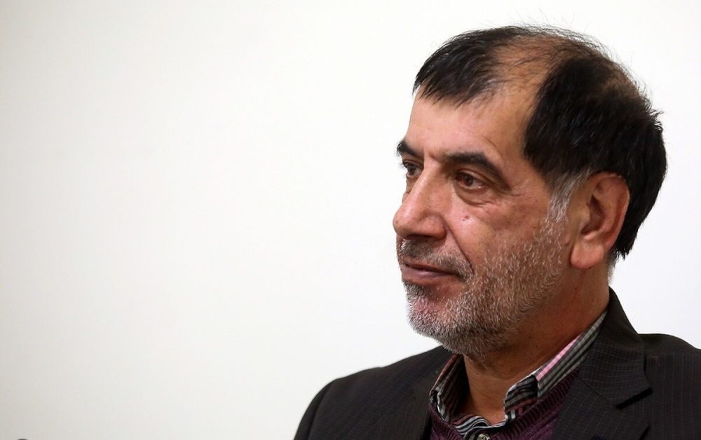 مرد پشت پردهها و لابی پیش از انتخاباتها مرد پشت پردهها و لابی پیش از انتخاباتها