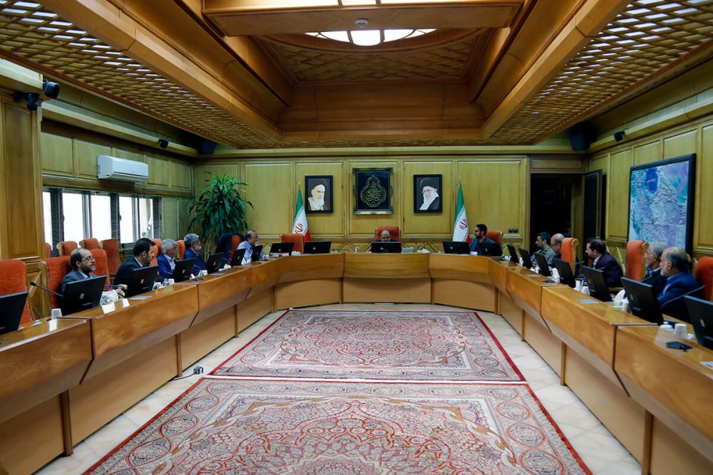 اساتید اصلاح طلب در نشست با وزیر کشور