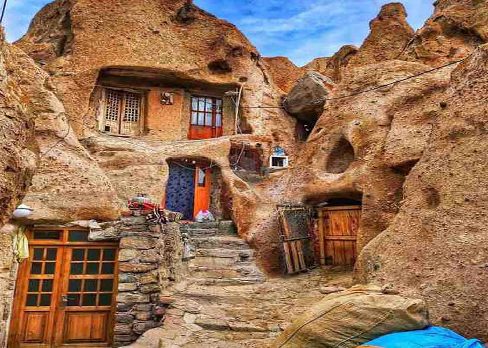 ثبت کندوان به عنوان «روستای جهانی گردشگری»
