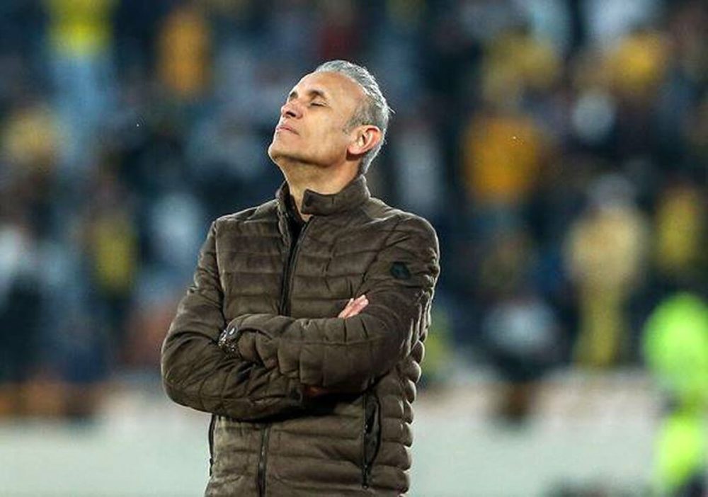 گل محمدی: عملا قراردادی با پرسپولیس ندارم/ از دیروز غذای بچه‌ها را قطع کردند!