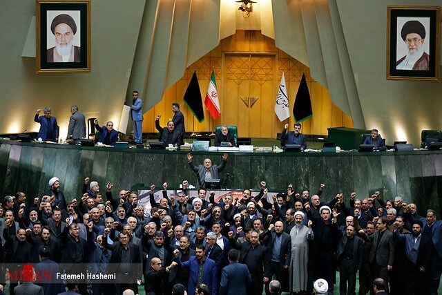 پشت پرده رد صلاحیتهای گسترده پشت پرده رد صلاحیتهای گسترده