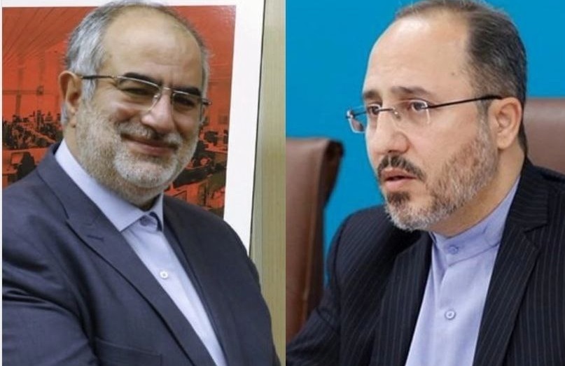مقام دولت رییسی خطاب به روحانی: در حالیکه از صبح جمعه دولت خودت خبری نداری، چگونه از پشت پرده‌ها خبر داری؟ / حسام آشنا: آیا تحمل شنیدن پشت پرده آن غروب جمعه تا غروب دوشنبه را دارید؟