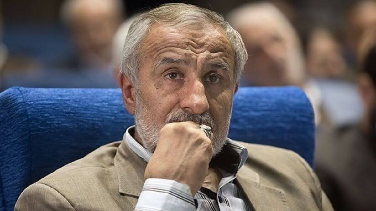 الیاس نادران: استعفا دادم، چون مجلس پادگان شده است