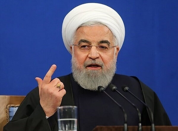 روحانی: کشور متعلق به یک عده محدود نیست