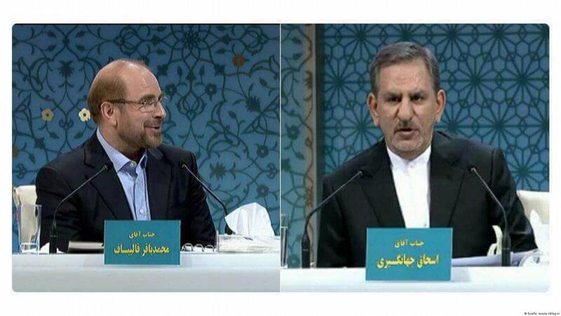 چرا قالیباف فقط از جهانگیری شکایت کرد؟ چرا قالیباف فقط از جهانگیری شکایت کرد؟
