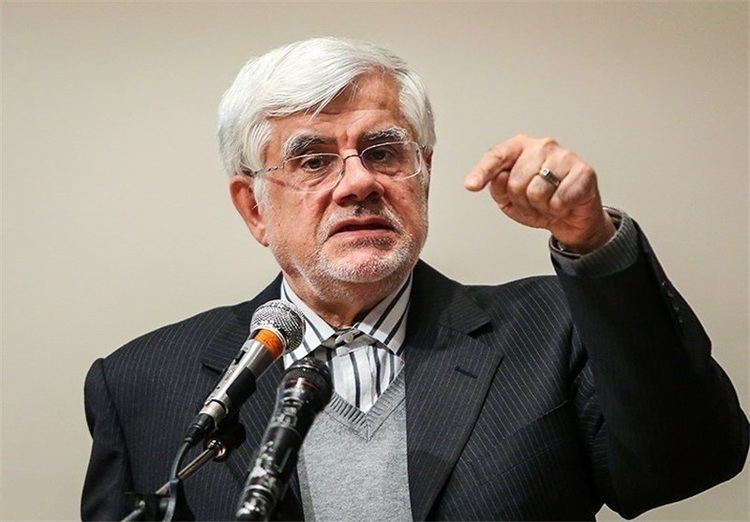 واکنش عارف به رد صلاحیت‌ها: به دنبال افرادی هستند که عین موم در دست‌شان باشد
