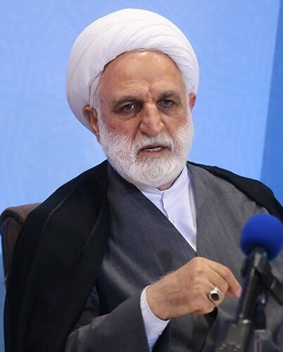 رئیس قوه قضاییه: تاکنون فساد کدام مسؤول بزرگ ثابت شده و جمهوری اسلامی با او برخورد نکرده است؟