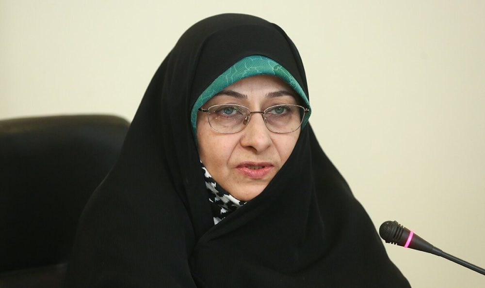 انسیه خزعلی: یکی از دغدغه‌های ما این است که مدارس مختلط نداشته باشیم