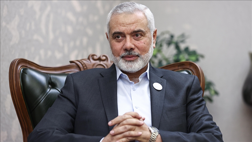 هنیه: به آتش‌بس با اسرائیل نزدیک هستیم