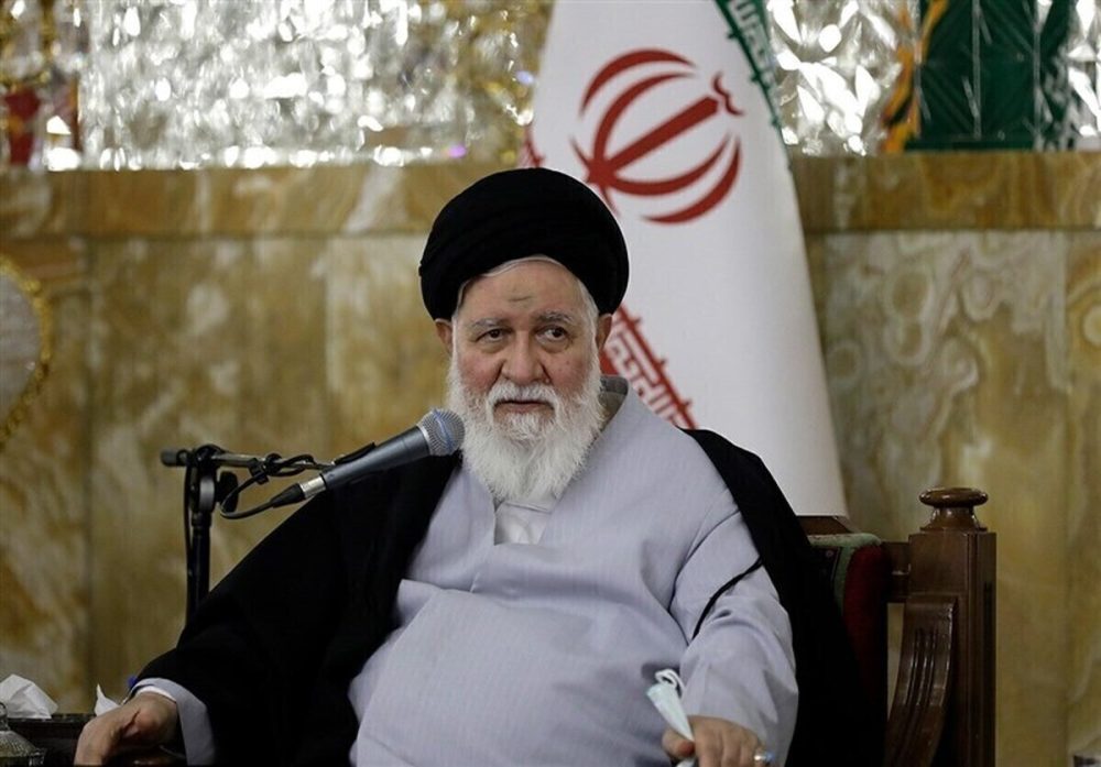 علم الهدی: مدام تلاش می‌کنند به مردم القا کنند که در کشور ما دزدی می‌شود اما برای ما امیدوارکننده است که مسئولان ما فساد را کشف و اموال را ضبط می‌کنند