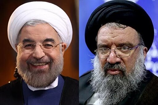 برخی می‌گویند رای ندادن خودش به معنی رای است؛ این خواست دشمن است که اگر مردم در انتخابات حضورشان کمرنگ باشد، در حکم انجام رفراندومی با مضمون «نه به نظام اسلامی» است