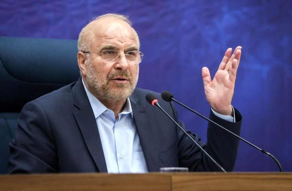 سکوتِ دبش قالیباف در مقابل فساد ۴ درصدی‌ها