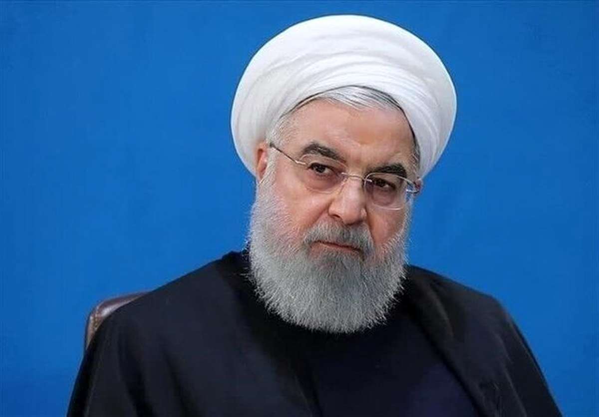 حسن روحانی: مردم باید احساس کنند نمایندگان آنها رهبر را تعیین میکنند حسن روحانی: مردم باید احساس کنند نمایندگان آنها رهبر را تعیین میکنند
