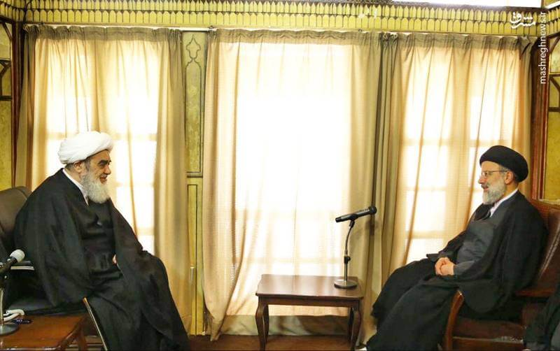 آیت الله العظمی مظاهری: سراغ نداریم در صد سال اخیر وضع اقتصاد به این بدی باشد آیت الله العظمی مظاهری: سراغ نداریم در صد سال اخیر وضع اقتصاد به این بدی باشد