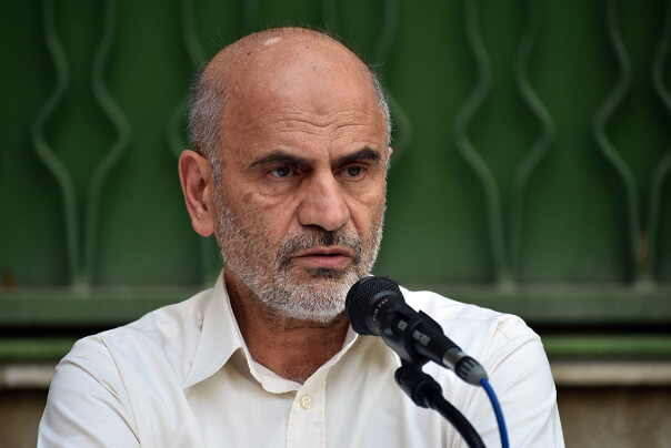 فرشاد مومنی: تا مجال هست ترمز را بکشید فرشاد مومنی: تا مجال هست ترمز را بکشید