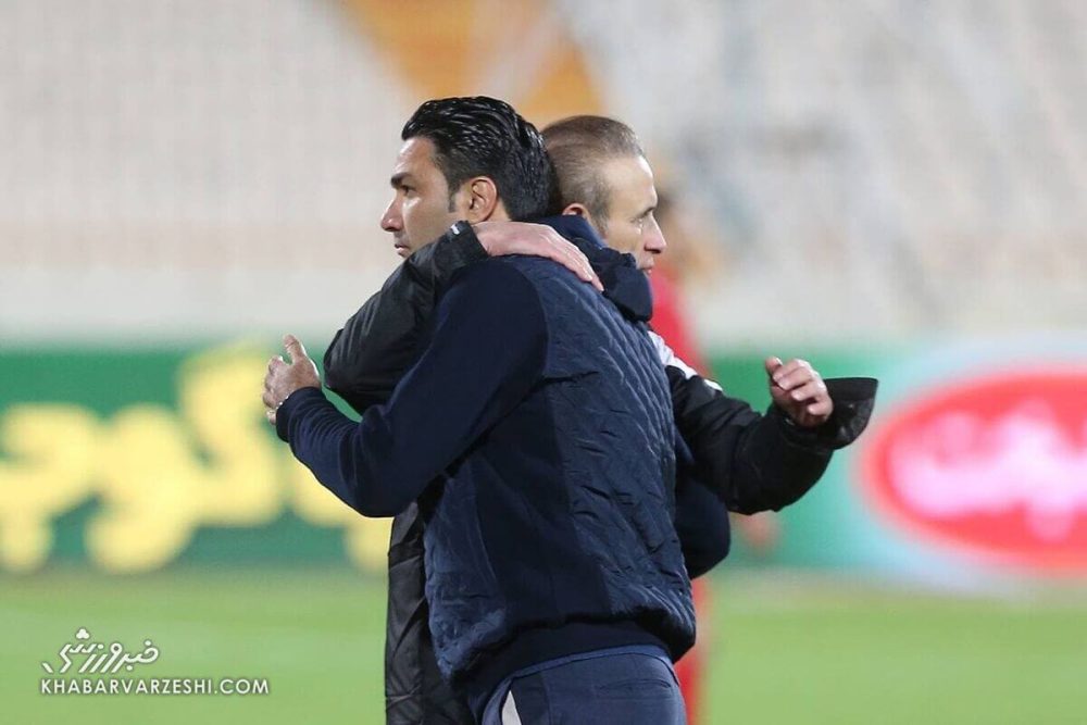 گل‌محمدی: 2 امتیاز از پرسپولیس گرفتند؛ VAR با این شکل نیاید بهتر است