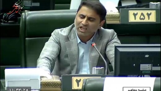 سعیدی، نماینده چابهار: به جای تفحص از چای دبش، شاهد تفحص از واردات اسب و اسپرم منجمد هستیم!