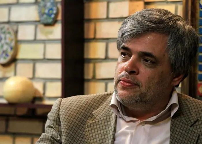محمد مهاجری: جریان خالصساز فضای سیاسی کشور را در سه، چهار سال گذشته مدیریت کرده است محمد مهاجری: جریان خالصساز فضای سیاسی کشور را در سه، چهار سال گذشته مدیریت کرده است