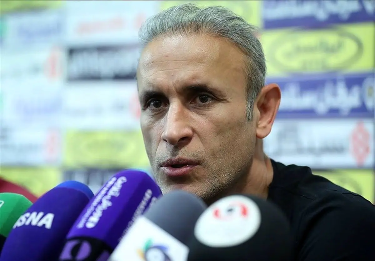 گل محمدی: کلاه خیلی گشادی سر پرسپولیس رفت!