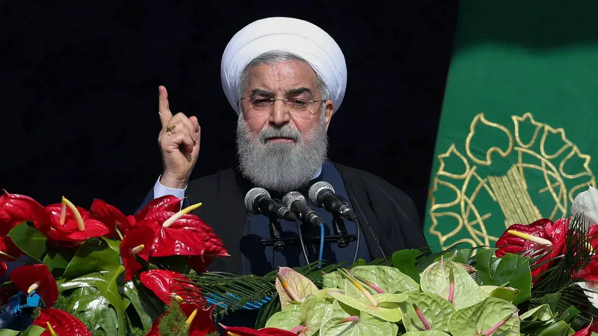 حسن روحانی: تنها راه این است که این نظام اصلاح شود؛ هنوز به نقطه ناامیدی نرسیده‌ایم که بگوییم تغییر و تحول امکان ندارد