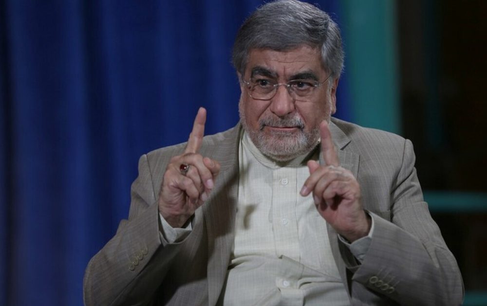 واکنش علی جنتی به انتقادات از پدرش در ماجرای ردصلاحیت‌ها