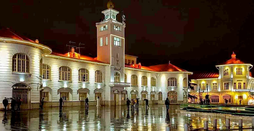رشت؛ شهر مبتکر و خلاق غذا رشت؛ شهر مبتکر و خلاق غذا