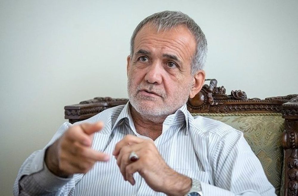 مسعود پزشکیان: چطور می‌شود روحانی نمی‌تواند صلاحیت داشته باشد؟! عمل شورای نگهبان قابل هضم نیست