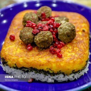 رشت؛ شهر مبتکر و خلاق غذا