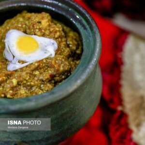 رشت؛ شهر مبتکر و خلاق غذا