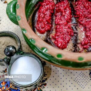 رشت؛ شهر مبتکر و خلاق غذا