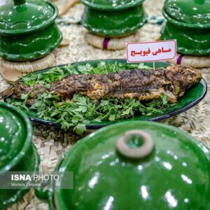 رشت؛ شهر مبتکر و خلاق غذا