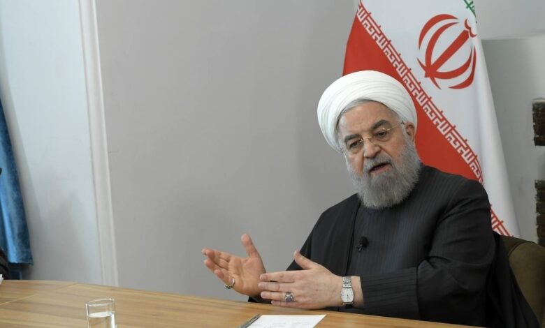 پیش بینی حسن روحانی از احتمال رد صلاحیتش