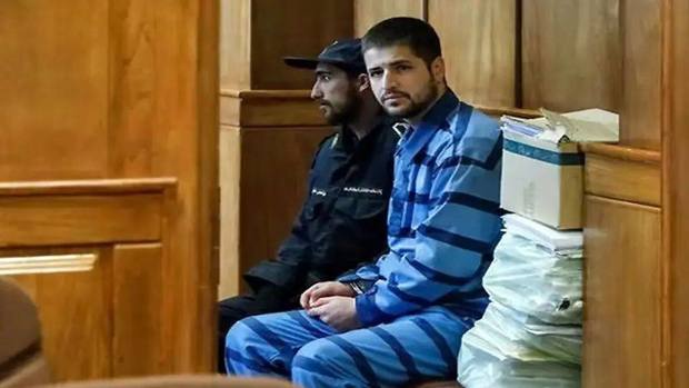 قوه قضاییه: حکم قصاص محمد قبادلو اجرا شد قوه قضاییه: حکم قصاص محمد قبادلو اجرا شد