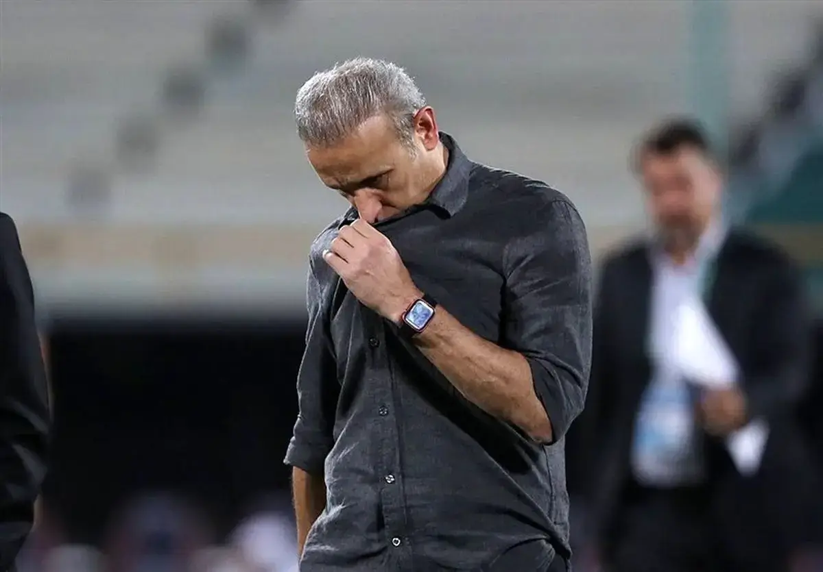 فوری: پایان کار یحیی گل‌محمدی در پرسپولیس