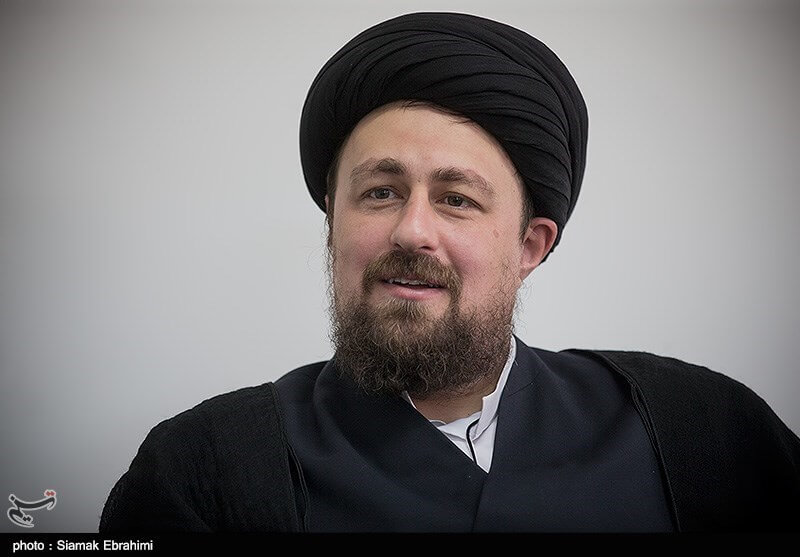 سید حسن خمینی: «پرگویی»، «تک گویی» و «بدگویی» آفات رسانه در روزگار ماست
