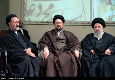 آیت‌الله موسوی بجنوردی (ره) دار فانی را وداع گفت