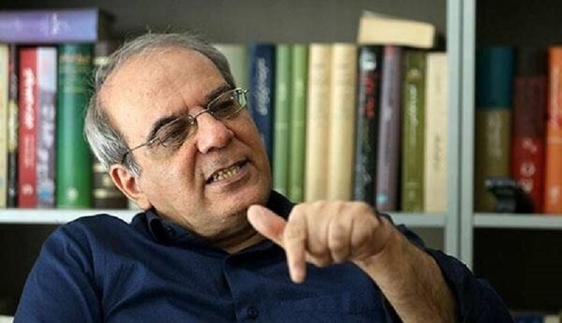 دیدگاه عباس عبدی از بیانیه ۱۱۰ نفر: اقایان استصوابی را ثابت قدم می‌کند