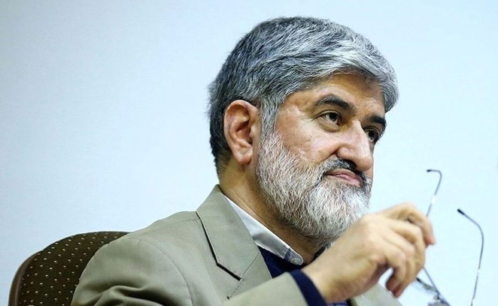 علی مطهری: حتی با یک اقلیت می‌توان مانع تصویب لوایح مضر شد