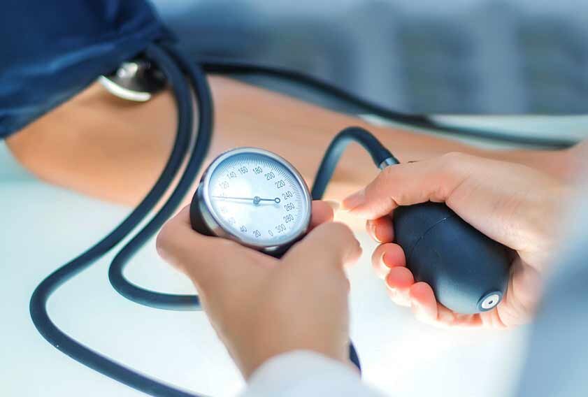 تاثیر کلسیم، منیزیم و پتاسیم بر فشار خون