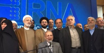 اسامی لیست سی نفره شورای وحدت اصولگرایان با سرلیست منوچهر متکی