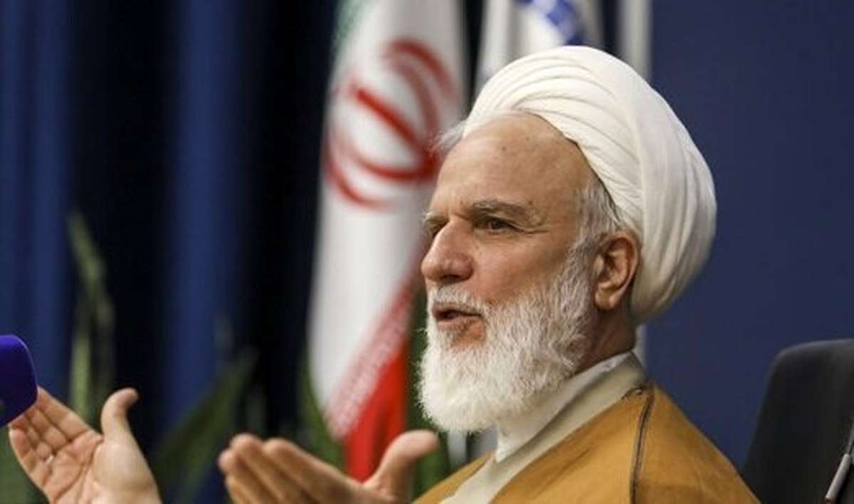 شهادت میدهم در رد صلاحیت روحانی انگیزه سیاسی وجود ندارد شهادت میدهم در رد صلاحیت روحانی انگیزه سیاسی وجود ندارد