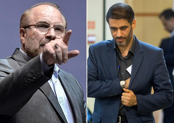 مشکل من با قالیباف مبنایی است