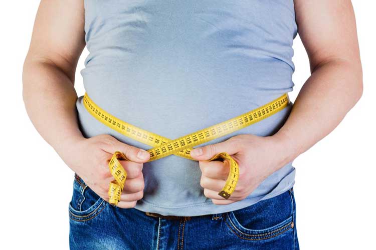 توصیهای برای خلاص شدن از چربی شکم توصیهای برای خلاص شدن از چربی شکم